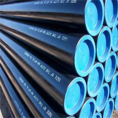 China Tubo de línea API de 1/2 a 48 pulgadas con recubrimiento anticorrosión para uso industrial en venta