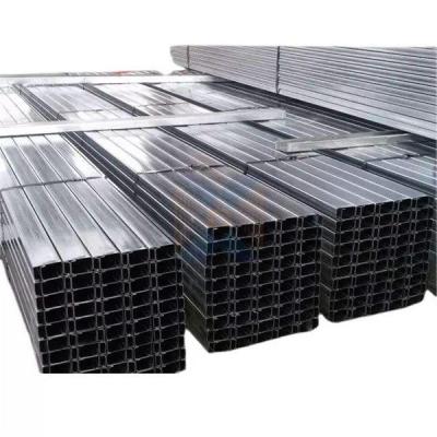 China Customized Length Steel Structure Profile Sections Width Customized for sale