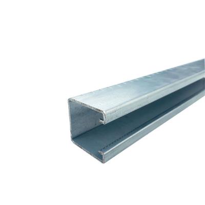 중국 Galvanized Structural Steel Profiles Customizable Thickness Width And Length 판매용