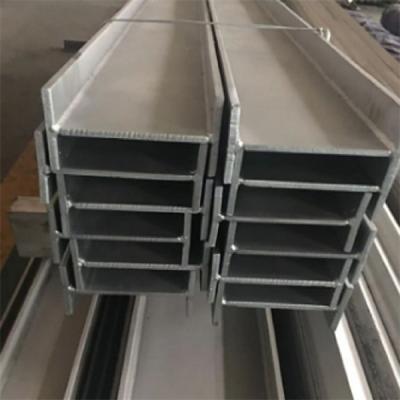 中国 Coated Steel Structure Profile With Customized Thickness 販売のため