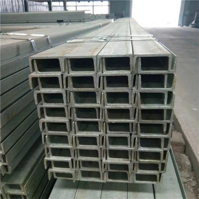 중국 Construction Structural Steel Profiles Customized Length And Width For Projects 판매용