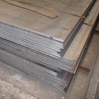 China E36 Steel Shipbuilding Plates Sheet With Iso Certificate en venta