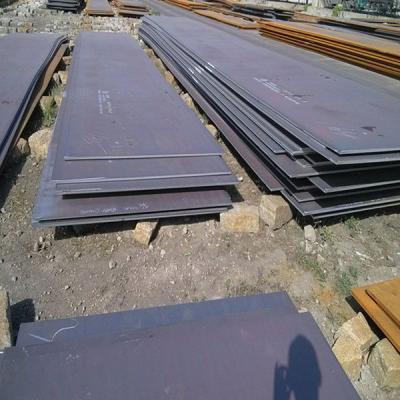 China International Standard Marine Naval Steel Plate Painted E36 Grade en venta