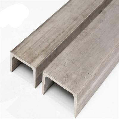 China Machinery Steel Beam Profile Galvanized Surface Treatment Te koop