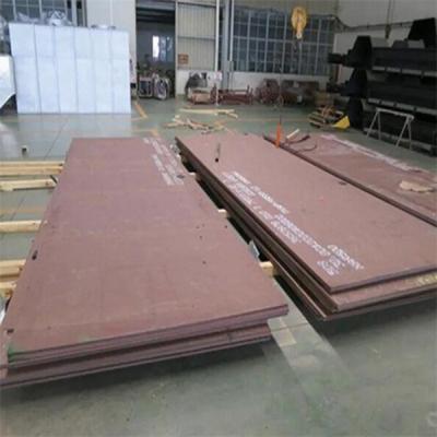 Cina High Performance Wear Resistant Steel Plate For Extreme Environments in vendita