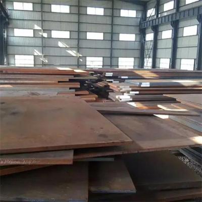 Cina Hot Rolled Wear Resistant Steel Plate for strength Steel Plate in vendita