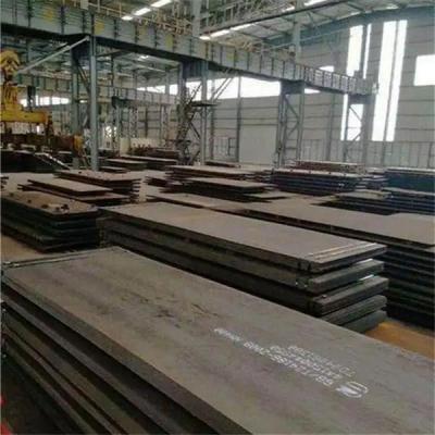 Cina Hot Rolled Technique Abrasion Resistant Steel Plate for Container Plate Durable in vendita