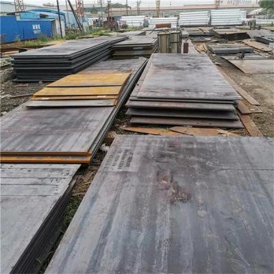 中国 Hot Rolled Wear Resistant Plate 3-120mm Thick for Heavy Duty Applications 販売のため