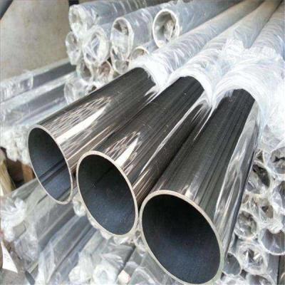 China ASTM A213 Stainless Steel Seamless Tubing with Xs Wall Thickness Stainless Steel Pipes Seamless Te koop