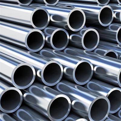 Κίνα 316 SS Seamless Tubing Polished Sch 40 316 SS Pipe For Chemical Industries προς πώληση