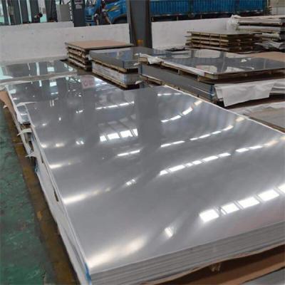 China 304 Stainless Steel Plate 2 mm Cold Rolled SS Sheet 304 Te koop