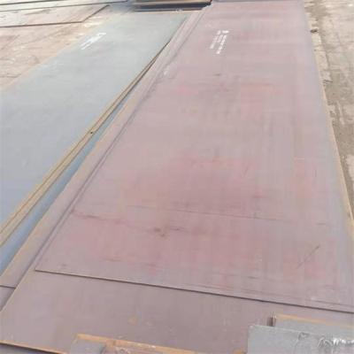 China AH36 DH36 EH36 FH36 Staal Shipbuilding Steel Plate Marine Steel Plate Te koop