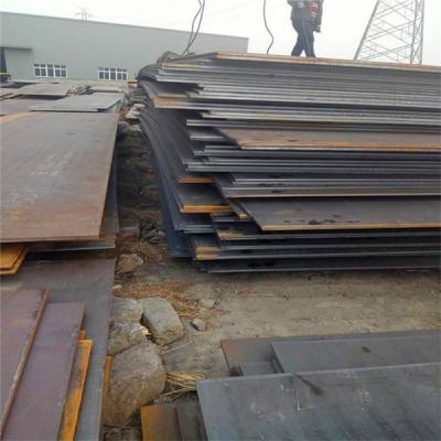 China AH32 Staal met hoge treksterkte Shipbuilding Steel Plate Marine Steel Te koop