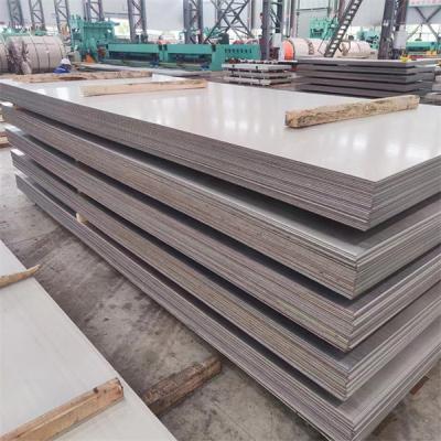 China 316 316L Hot Rolled Stainless Steel Sheet Plate BA Finish Te koop