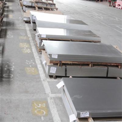 China SS Sheet 304 1/8 Stainless Steel Plate With Etching Finish à venda