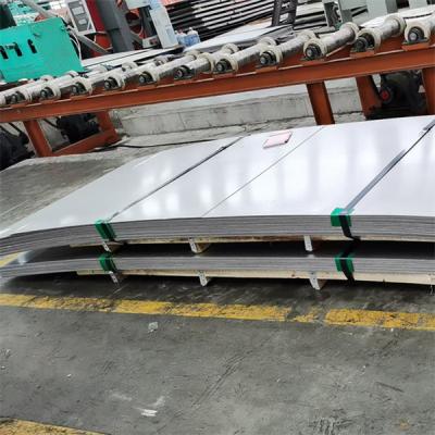 China 3mm Stainless Steel Sheet 2b Finish 304 SS Plate zu verkaufen