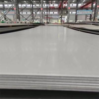 China Cold Rolled Stainless Steel Sheet SS Plate 304 2b Finish à venda