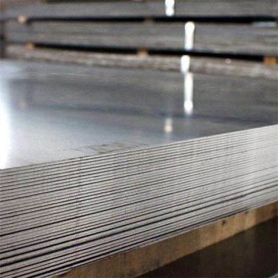 China 16 Ga 316 Cold Rolled Stainless Steel Plate 2B zu verkaufen