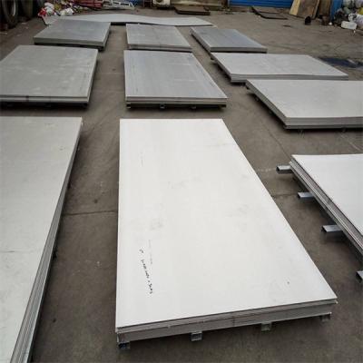 China SS Plate ASTM A240 2205 Duplex Stainless Steel Plate zu verkaufen