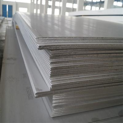 China Folha de aço inoxidável laminada a quente 310 310S à venda