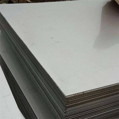 China 2 mm 304 SS Chapa de aço inoxidável laminada a frio à venda