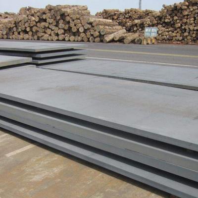 China 10mm Thick HSLA High Strength Low Alloy Steel Plate for sale