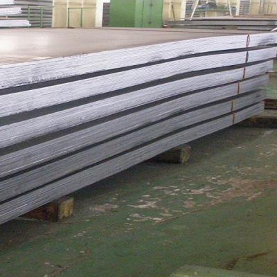 China AISI Standard High Tensile Strength Steel Sheet For Punching Processing for sale