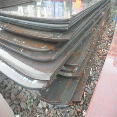 China 690QL High Strength Tensile Alloy Steel Plate for sale