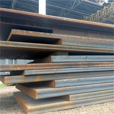 China S690QL High Strength Steel Sheet With Good Toughness for sale