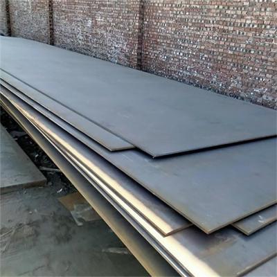 China EN 10025-6 S690QL High Yield Strength Structural Steel Plate for sale