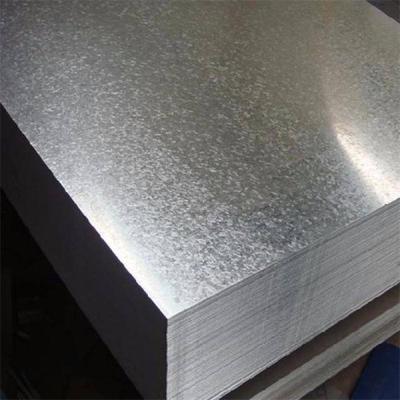 Cina 26 Gauge Zinc Coating Galvanized Plate Steel Sheet Coils in vendita