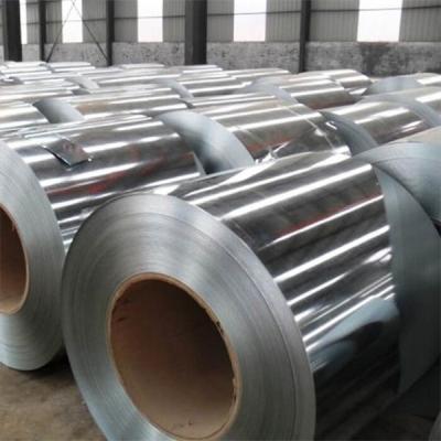 中国 Hot Dip Galvanized Steel Sheet in Coils Z275 GI Coil 販売のため