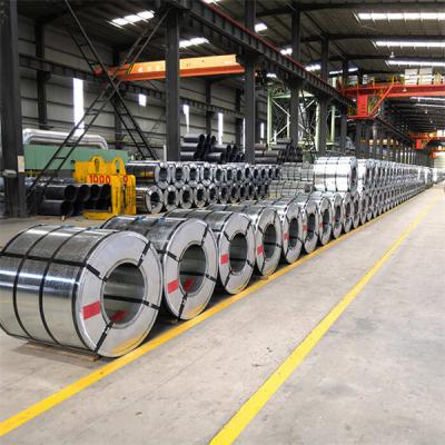 Cina DX54D Z275 bobina di acciaio galvanizzato a caldo di 1,5 mm lamiera di acciaio galvanizzato in vendita