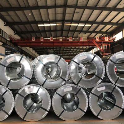 Cina Piastra di acciaio galvanizzato rivestita di zinco 3 mm DX52D Z275 bobina galvanizzata in vendita