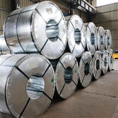 Cina 0.2-3mm bobina di acciaio galvanizzato a caldo DX51D Z275 in vendita