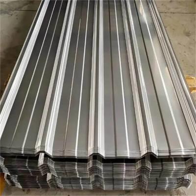 China 0.15mm 12 ft gegolfd gegalvaniseerd staal 29 Gauge dakpaneel Te koop