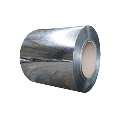 Cina DIN Standard Regular Spangle Galvanized Steel Coil DX51D Z275 in vendita