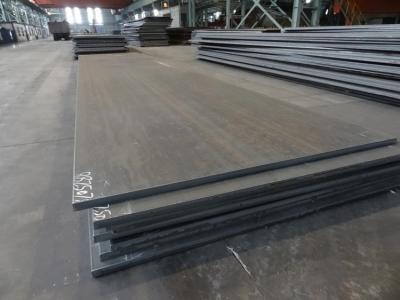 Cina Coated Alloy Abuse Resistant Wear Resistant Steel Plate For Industrial Applications in vendita