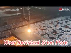 Hardened Coated Wear Resistant Steel Plate Sheet High Strength Hot Rolled