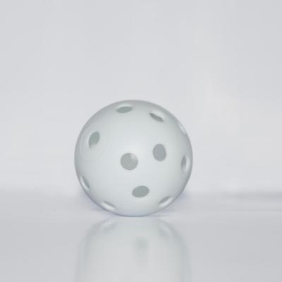 China Factory Sale Durable Golf Balls Practice Plastic Golf Balls Golf Balls With Hole for sale