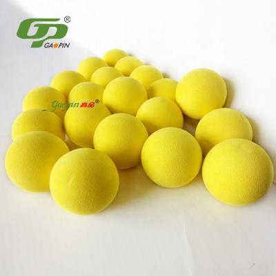 China Golf Game Eva Foam Golf Ball molle for golf indoor practice for sale