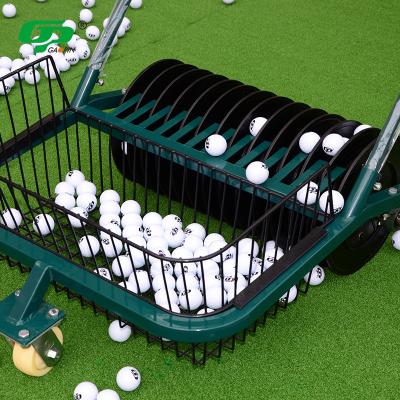 China Sports GP 13-Slot Convince Golf Ball Picker Manufacturer Direct Sell Golf Ball Pick Up Tool for sale