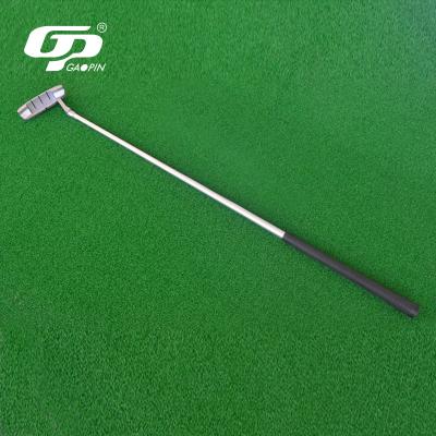 China Professional High Quality Aluminum Practice Golf Putting Club High Quality Custom Practice Golf Club Putter Golf Putter for sale