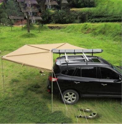 China New Design 4 Wd Side Car Easy Setup Tent Foxwing Tent With Many Size For Your Choice for sale