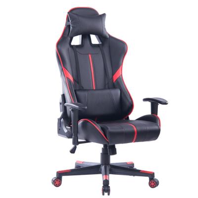 China (Height)Ergonomic Reclining Gaming Chair High Back Ergonomic Reclining Gaming Chair With Cushion for sale