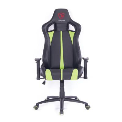 China (Size) OEM adjustable custom reclining office chair e sports gaming chair racing office chair for sale