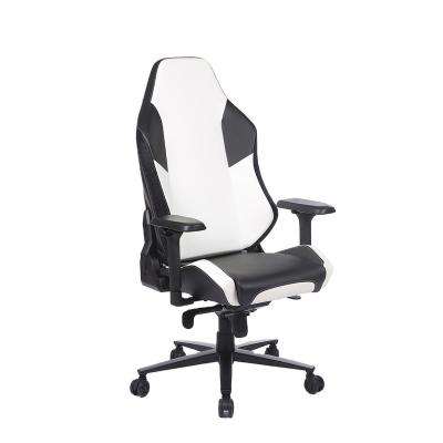 China (Size) High Quality Manufacturer Custom Gaming Chair 4d Armrest Adjustable Head Extended Esport Gaming Chair Gaming Chair for sale