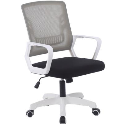 China Mesh Adjustable Executive Computer Chair Simple Design (Height) Ergonomic Office Chair for sale