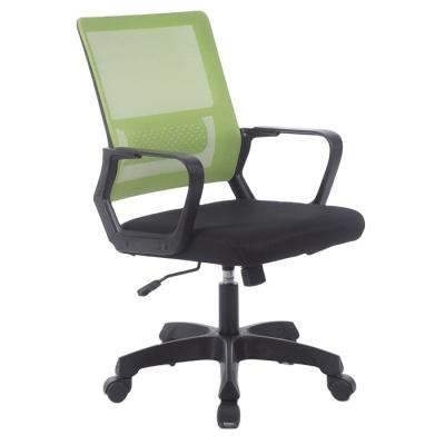 China Best Quality Home Office Mesh Swivel Chair Adjustable Low Back Chair China Manufacturer Traditional (Height) Design Ergonomic Computer Chair for sale