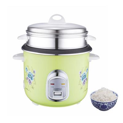 China NEW Design Hotel Rice Cooker 220v Keep-Warm Function Rice Cooking Color Customization for sale